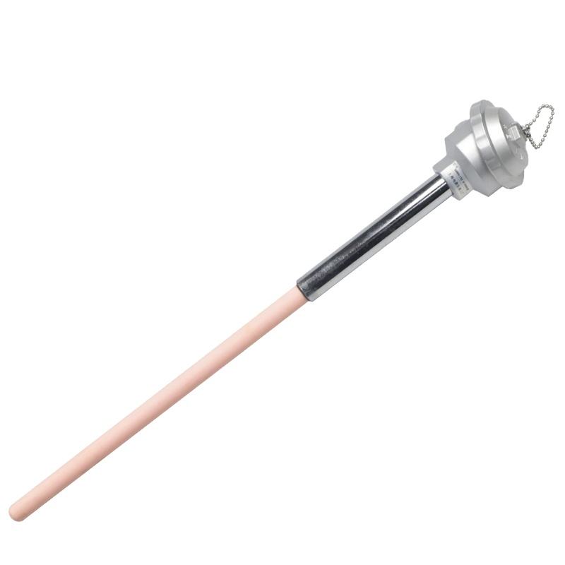 Cặp nhiệt điện thiết bị không cố định (ống bảo vệ kim loại)