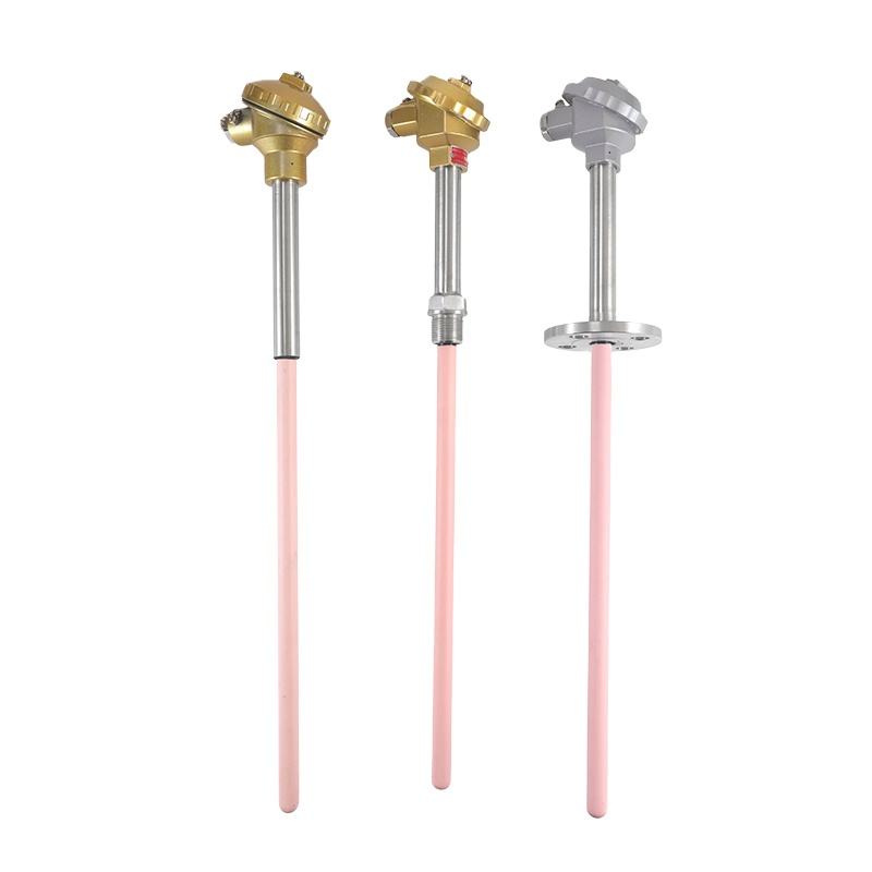 Cặp nhiệt điện thiết bị không cố định (ống bảo vệ kim loại)