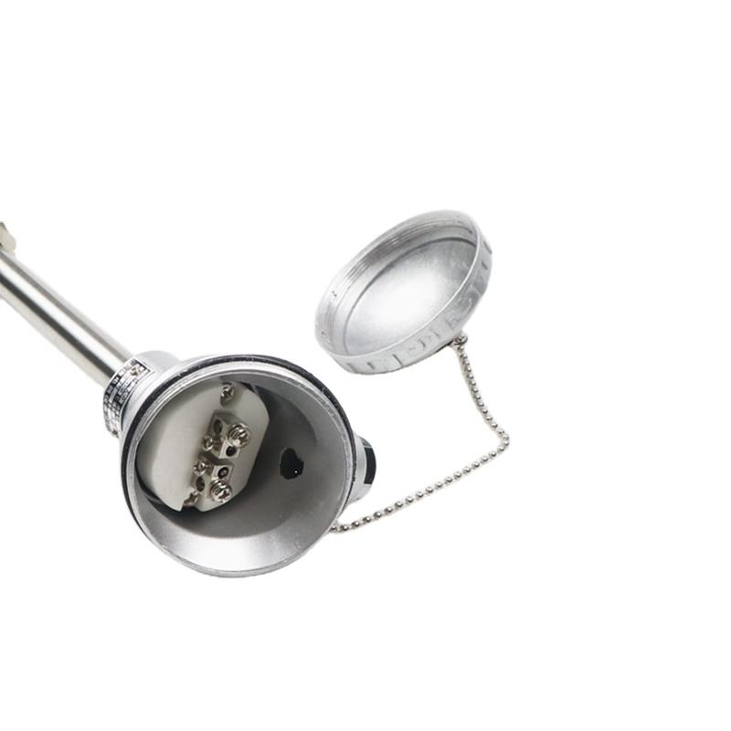 Cặp nhiệt điện thiết bị không cố định (ống bảo vệ kim loại)