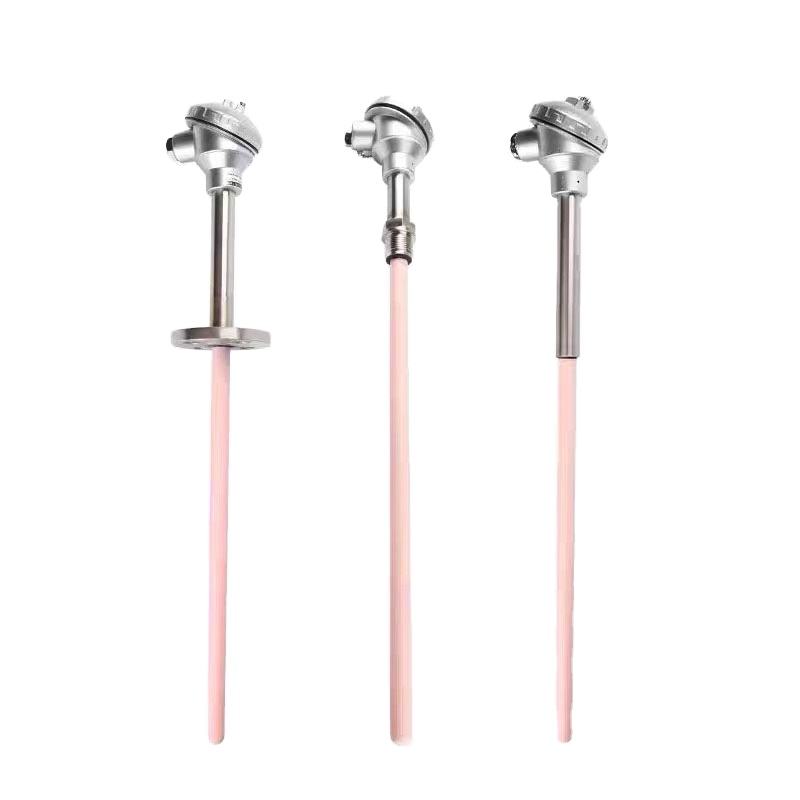 Cặp nhiệt điện thiết bị không cố định (ống bảo vệ kim loại)