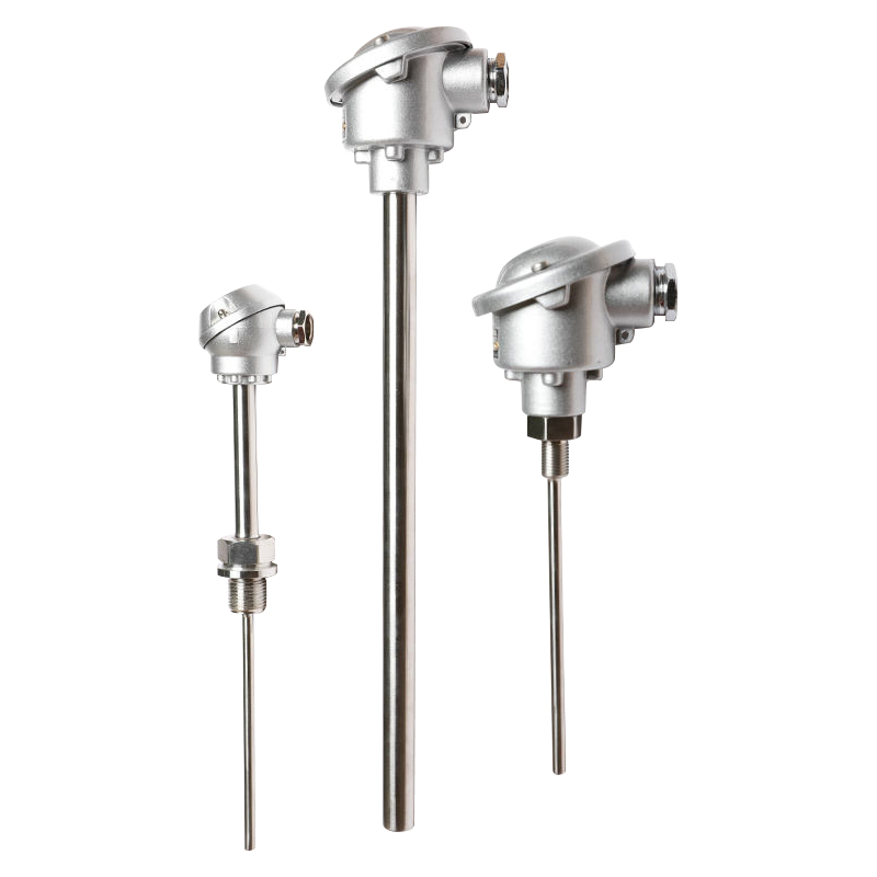Cặp nhiệt điện thiết bị không cố định (ống bảo vệ bằng gốm)