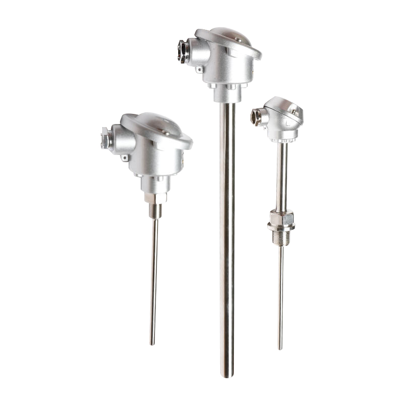 Cặp nhiệt điện thiết bị không cố định (ống bảo vệ bằng gốm)