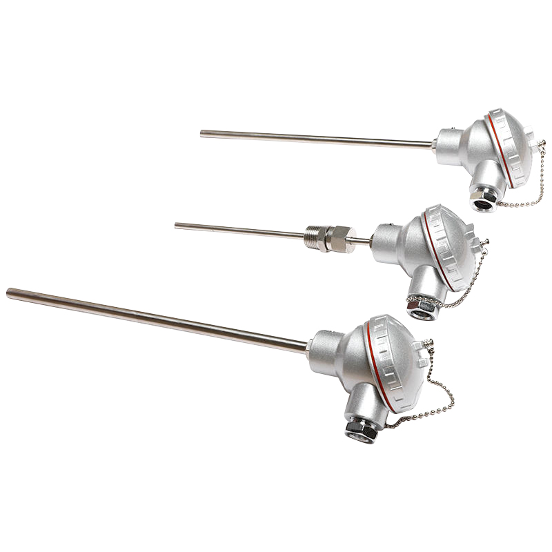 Cặp nhiệt điện thiết bị không cố định (ống bảo vệ bằng gốm)