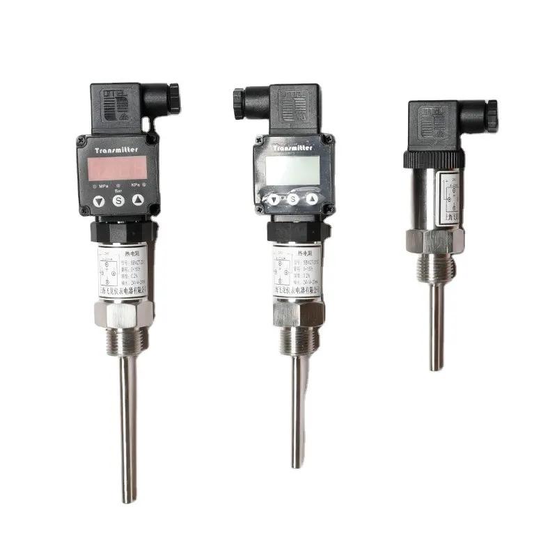 Máy phát nhiệt độ tích hợp