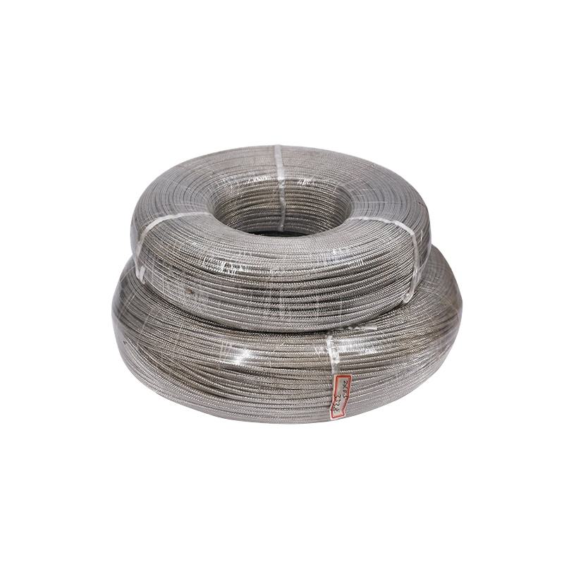 Dây bù cặp nhiệt điện bằng sợi thủy tinh nhiệt độ cao bằng thép không gỉ