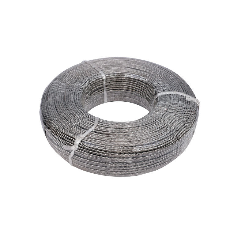 Dây bù cặp nhiệt điện bằng sợi thủy tinh nhiệt độ cao bằng thép không gỉ