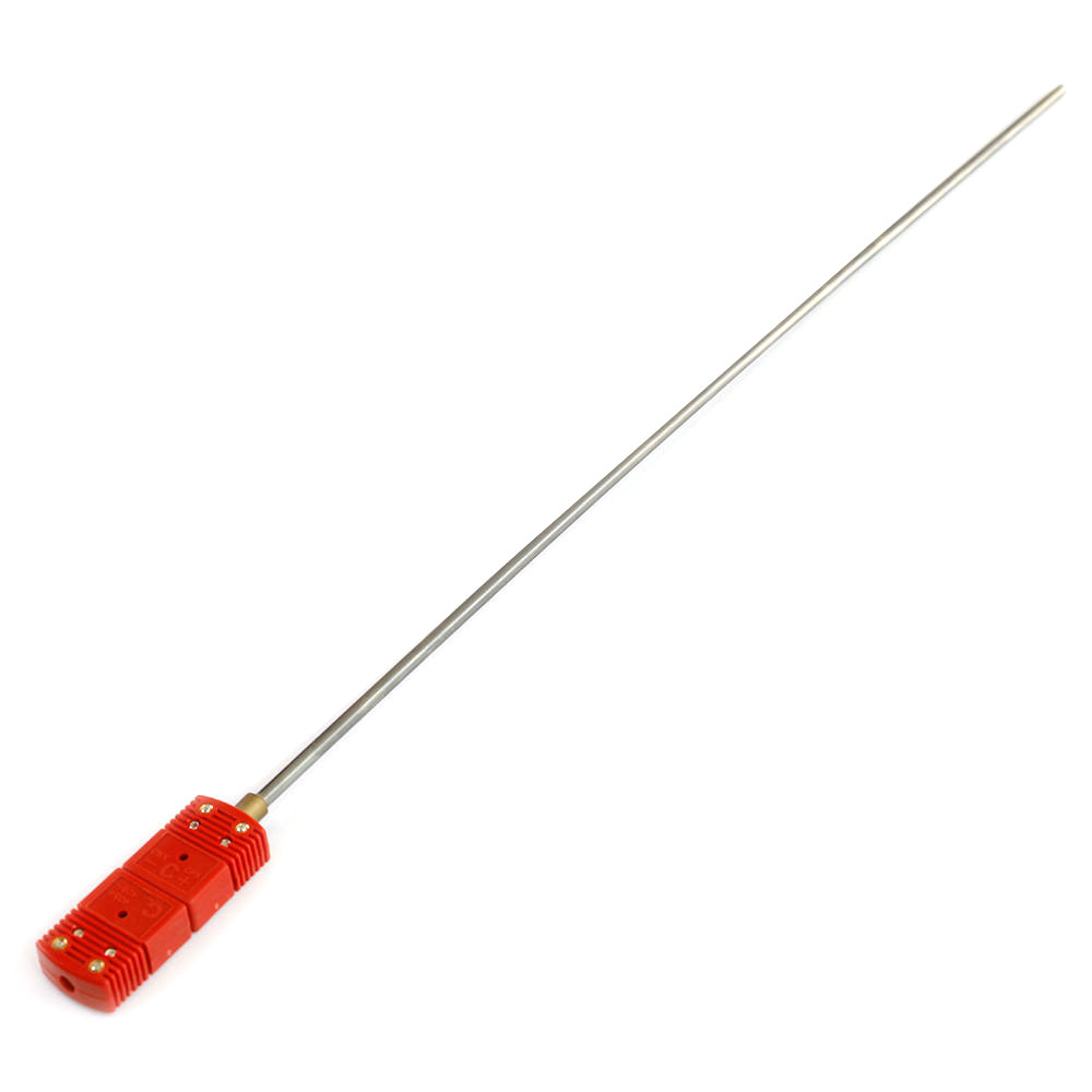 Cặp nhiệt điện vonfram-Rhenium nhiệt độ cao 2000°C loại C và D Wre5/26 Wre3/25