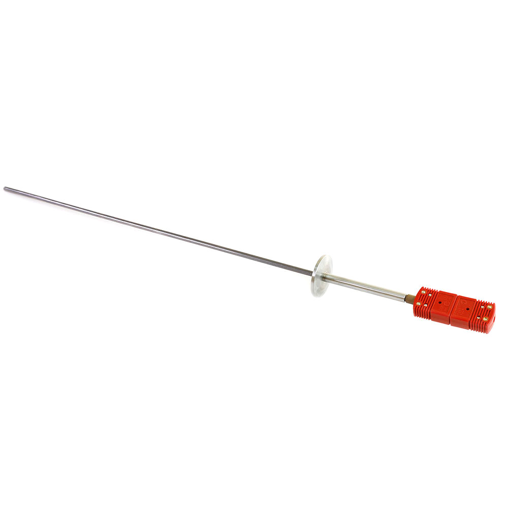 Cặp nhiệt điện vonfram-Rhenium nhiệt độ cao 2000°C loại C và D Wre5/26 Wre3/25