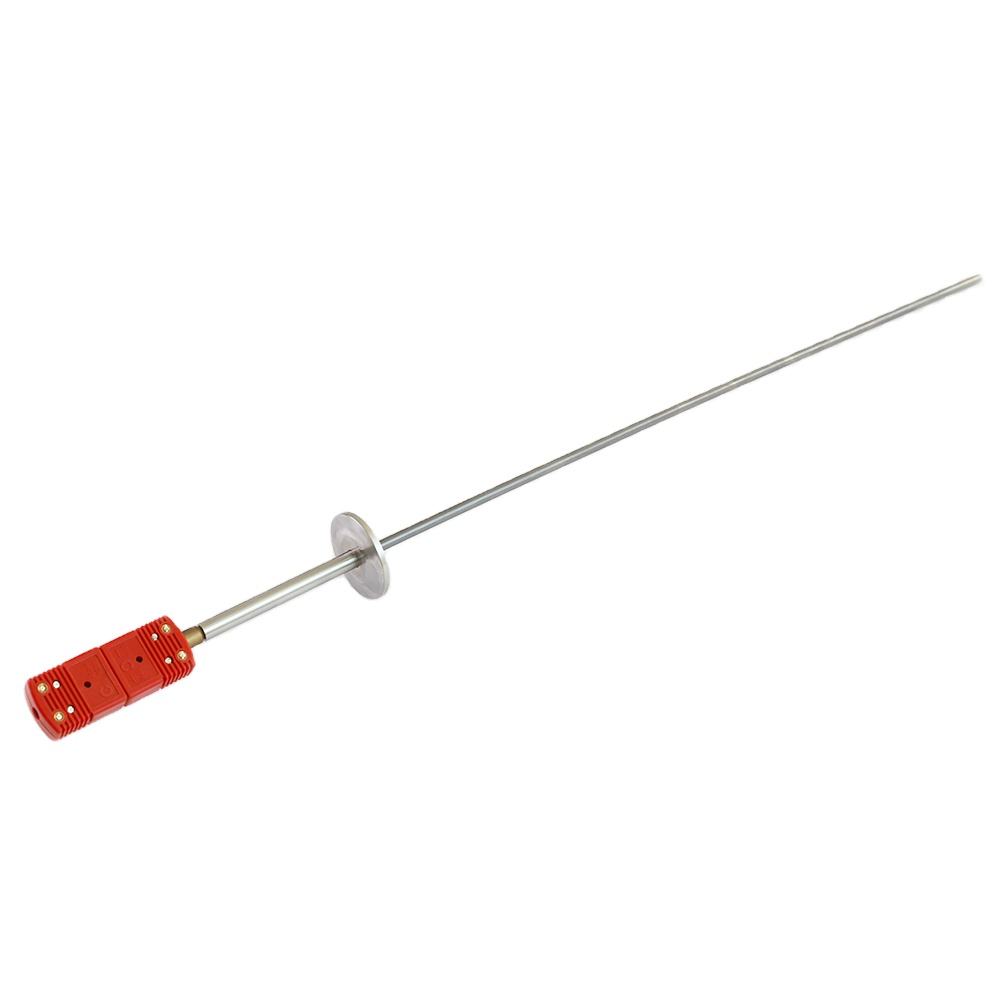 Cặp nhiệt điện vonfram-Rhenium nhiệt độ cao 2000°C loại C và D Wre5/26 Wre3/25