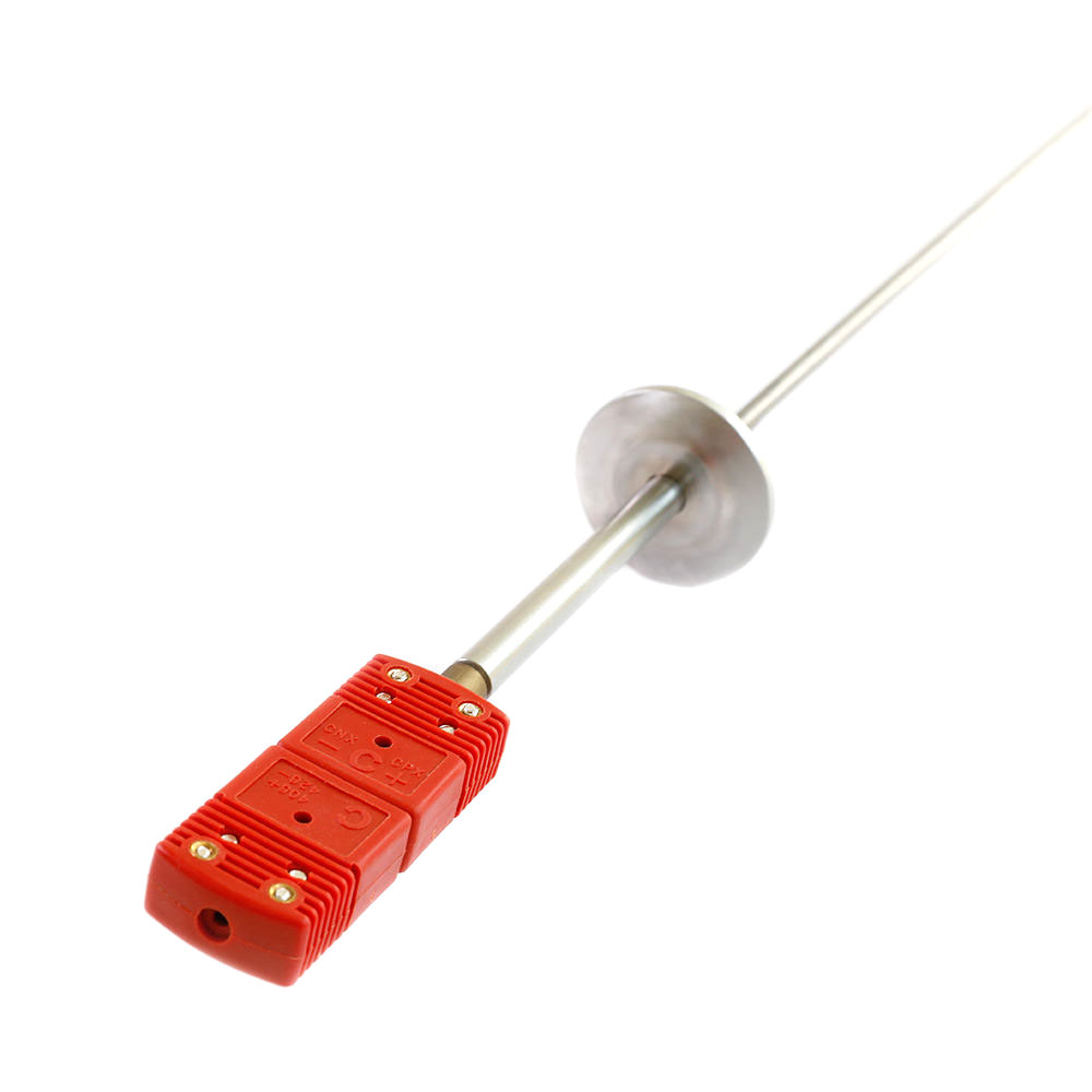 Cặp nhiệt điện vonfram-Rhenium nhiệt độ cao 2000°C loại C và D Wre5/26 Wre3/25