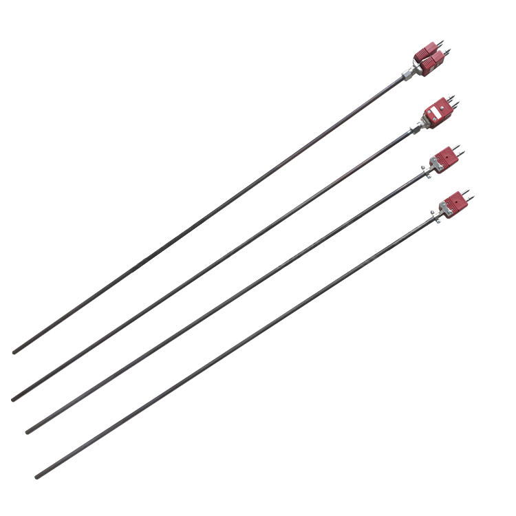 Wre5/26 Wre3/25 Cặp nhiệt điện công nghiệp loại C 1200°C Đầu dò nhiệt độ cao dạng kim Cặp nhiệt điện vonfram-Rhenium