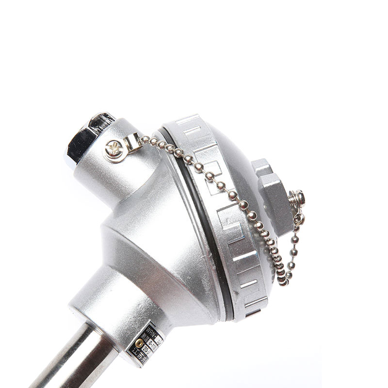 Đường kính dây 0,2–0,4 mm Đầu dò cảm biến nhiệt độ cao lò nung cặp nhiệt điện bạch kim-rhodium loại S/B/R dành cho kim loại nóng chảy