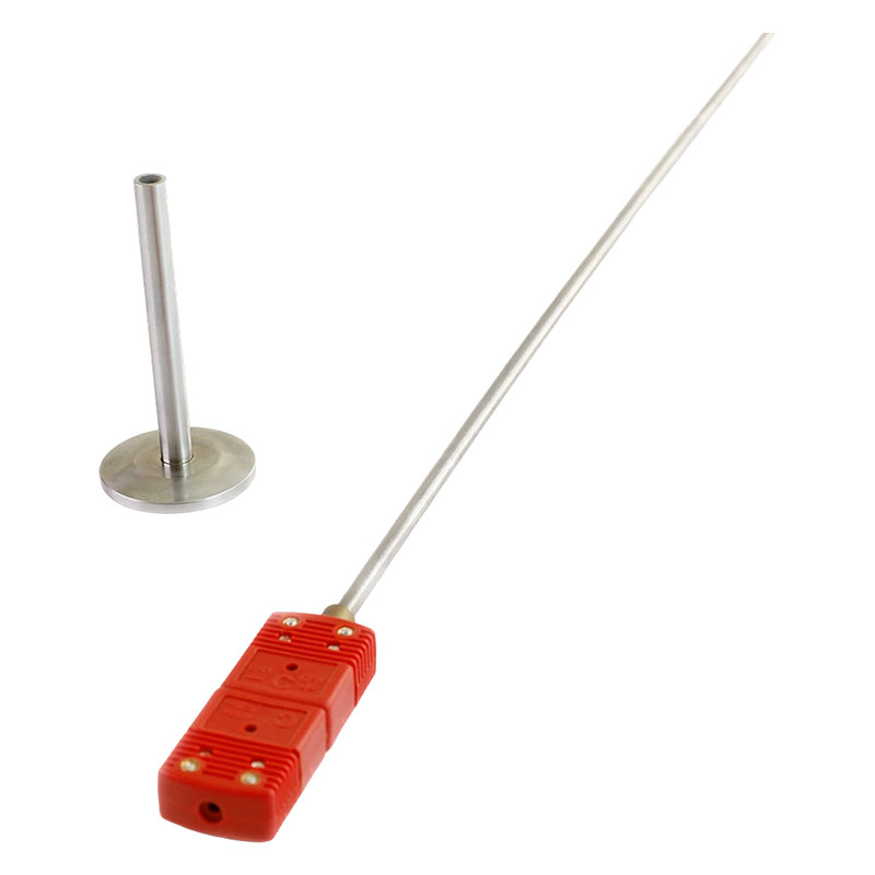 Cặp nhiệt điện vonfram-Rhenium nhiệt độ cao 2000°C loại C và D Wre5/26 Wre3/25