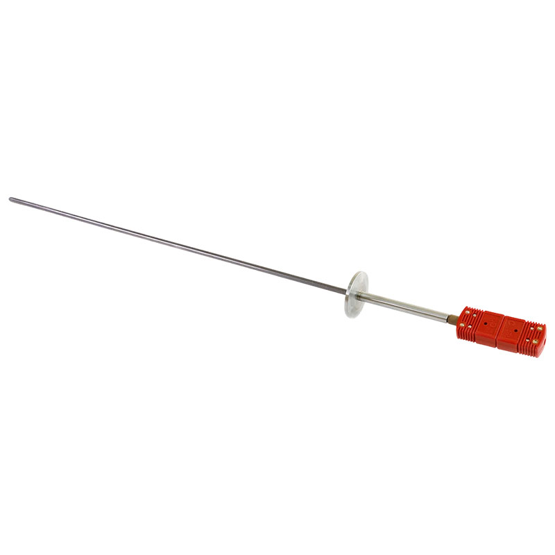 Cặp nhiệt điện vonfram-Rhenium nhiệt độ cao 2000°C loại C và D Wre5/26 Wre3/25