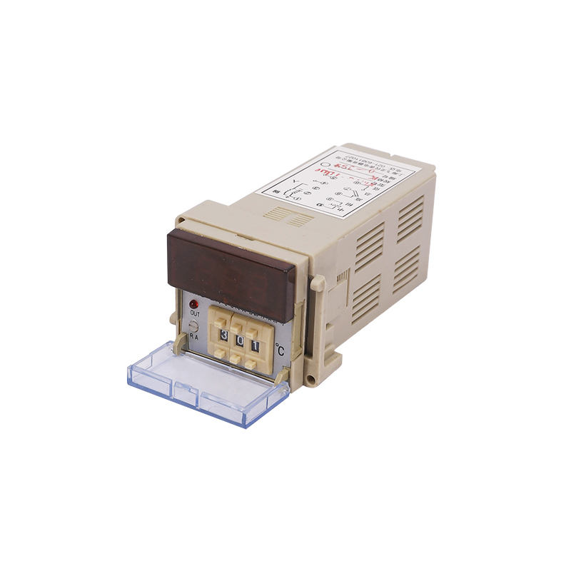 Bộ điều khiển nhiệt độ PID kỹ thuật số nhỏ gọn dùng trong công nghiệp Bộ điều khiển nhiệt độ toàn dải chính xác