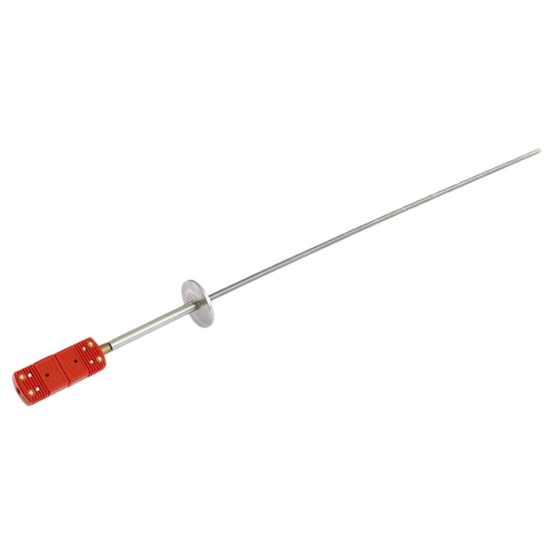 Cặp nhiệt điện vonfram-Rhenium nhiệt độ cao 2000°C loại C và D Wre5/26 Wre3/25