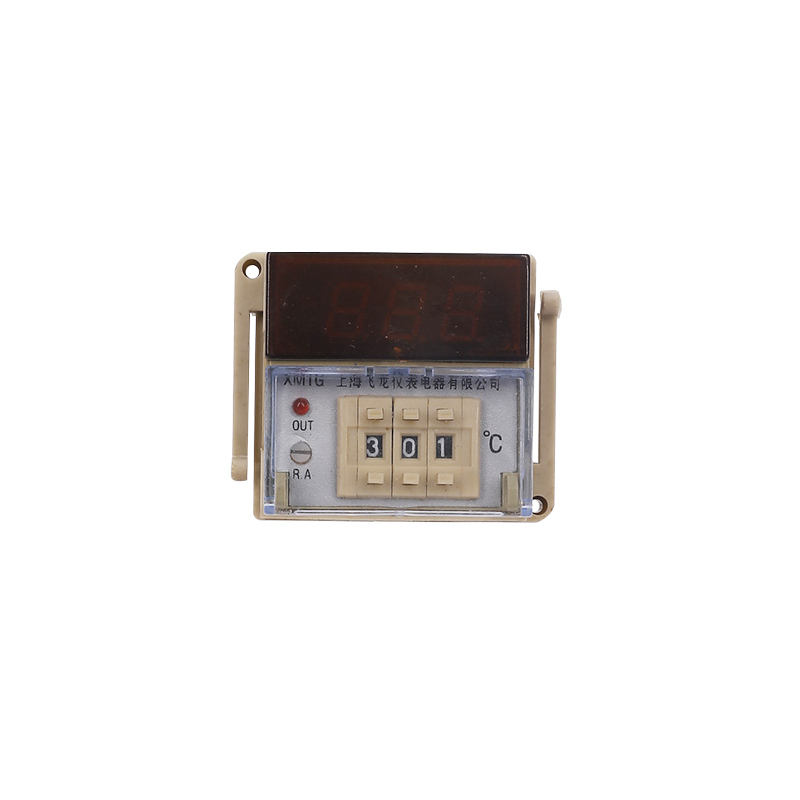 Bộ điều khiển nhiệt độ PID kỹ thuật số nhỏ gọn dùng trong công nghiệp Bộ điều khiển nhiệt độ toàn dải chính xác