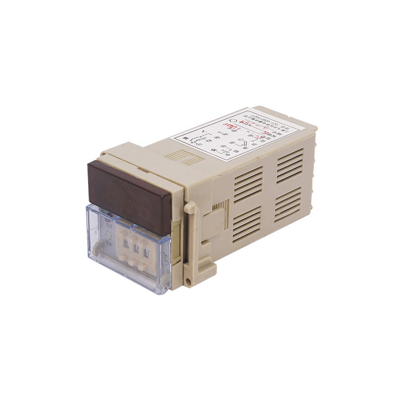 Bộ điều khiển nhiệt độ PID kỹ thuật số nhỏ gọn dùng trong công nghiệp Bộ điều khiển nhiệt độ toàn dải chính xác