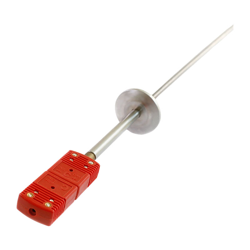 Cặp nhiệt điện vonfram-Rhenium nhiệt độ cao 2000°C loại C và D Wre5/26 Wre3/25