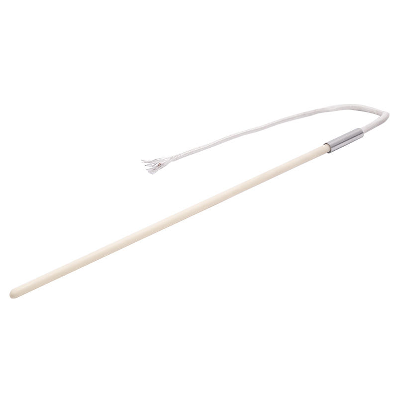 1200°C Cặp nhiệt điện công nghiệp nhiệt độ cao K/S/R/B Loại ống gốm Cảm biến nhiệt độ cặp nhiệt điện kim loại quý