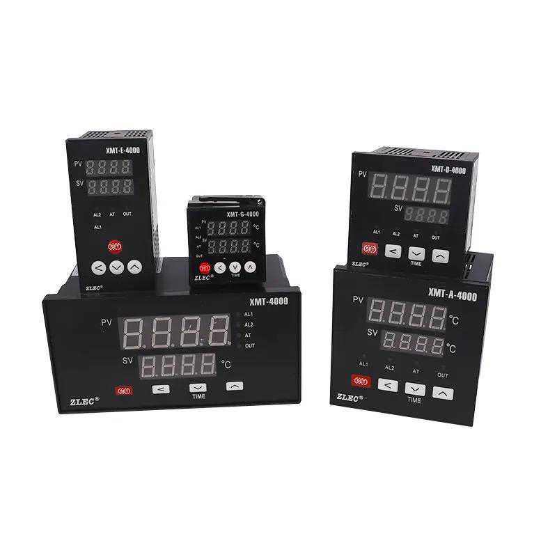 Bộ điều khiển nhiệt độ tương tự XMT thông minh 48 × 48mm Bộ điều chỉnh nhiệt độ kỹ thuật số