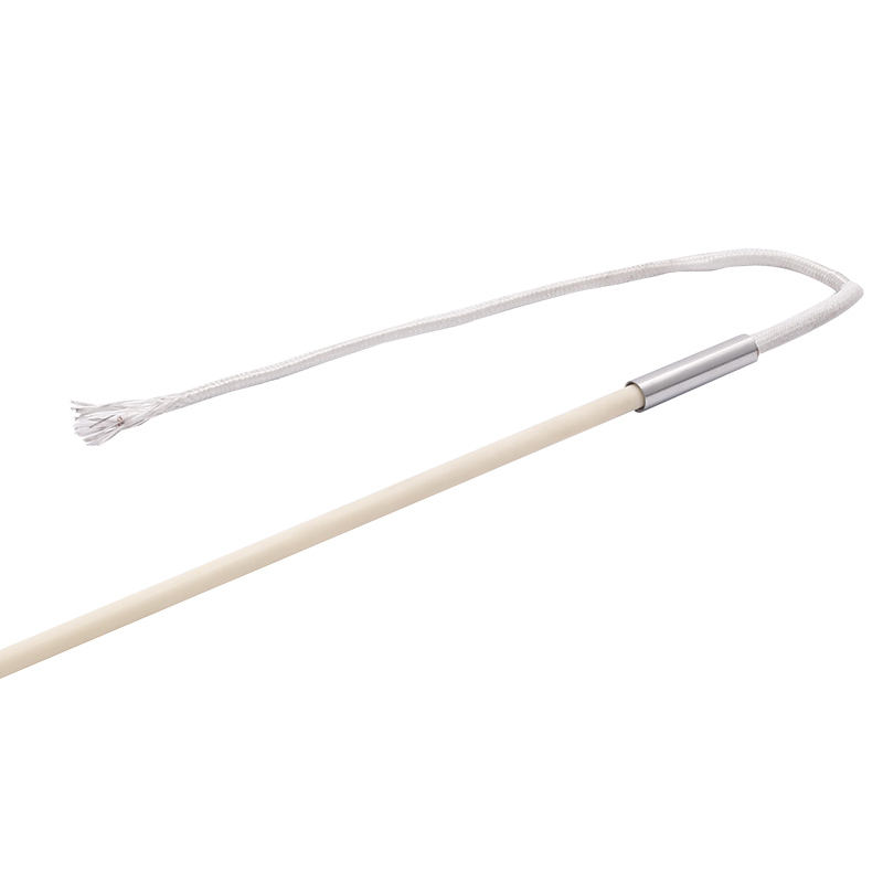 1200°C Cặp nhiệt điện công nghiệp nhiệt độ cao K/S/R/B Loại ống gốm Cảm biến nhiệt độ cặp nhiệt điện kim loại quý