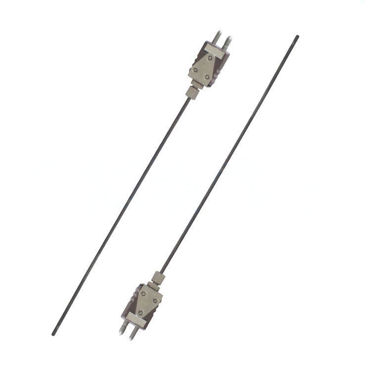 Wre5/26 Wre3/25 Cặp nhiệt điện công nghiệp loại C 1200°C Đầu dò nhiệt độ cao dạng kim Cặp nhiệt điện vonfram-Rhenium