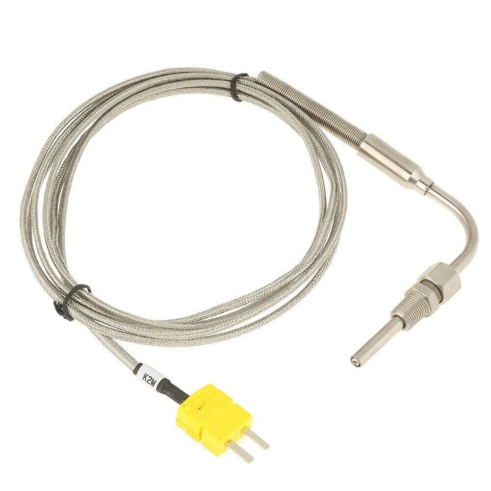 Cảm biến đầu dò khí thải hình chữ L loại K tùy chỉnh EGT