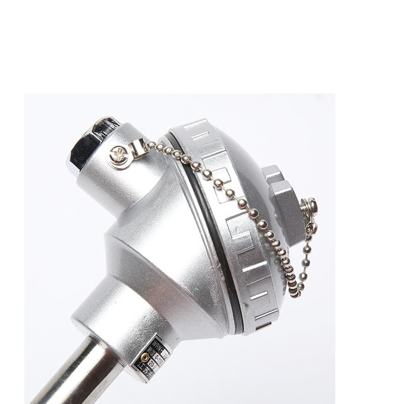 Đường kính dây 0,2–0,4 mm Đầu dò cảm biến nhiệt độ cao lò nung cặp nhiệt điện bạch kim-rhodium loại S/B/R dành cho kim loại nóng chảy